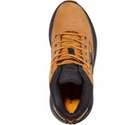 Resim Timberland Sarı Gençler Için Field Trekker Yürüyüş Botu 