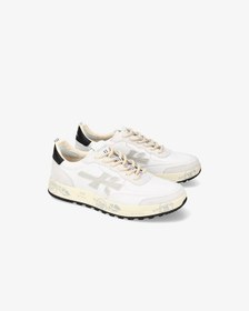 Resim Premiata Sneakers Nous 7233 Beyaz - Siyah 