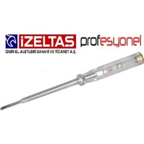 Resim İzeltaş 4550 Kontrol Kalemi 190 MM 