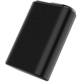 Resim Bix TPB24 20000mAh PD 20W USB-C USB-A QC 3.0 22.5W Hızlı Şarj Destekli Dijital Ekranlı Mini Powerbank Siyah 