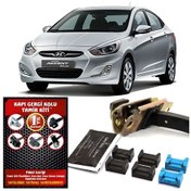 Resim Barrer Hyundai Accent Blue Kapı Gergi (Limitör) Tamir Kiti 2011-2018 