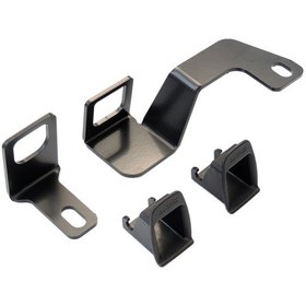Resim Sones Zl-2029 Araba Sol Yan Arka Koltuk Isofix Çocuk Koltuğu Arayüzü Honda 8. Nesil Accord 2008-2012 İçin 
