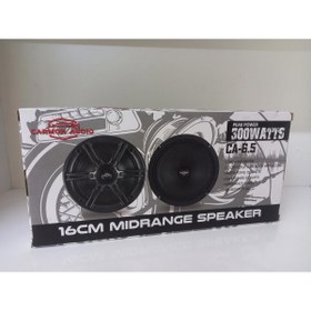 Resim Genel Markalar CARMON AUDİO 16CM MİDRANGE HOPARLÖR TAKIMI 