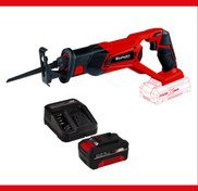 Resim Einhell TP-AP 18/28 Li BL - Solo Akülü Testere ve Einhell 18V 4,0Ah PXC Başlangıç Kiti 