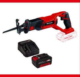 Resim Einhell TP-AP 18/28 Li BL - Solo Akülü Testere ve Einhell 18V 4,0Ah PXC Başlangıç Kiti 