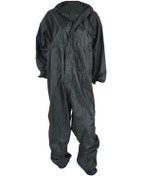 Resim Synodicmonth Moda Motosiklet Yağmurluğu / Birleşik Yağmurluk / Tulum Erkek Ve Kadın Fission Yağmurluk Yağmurluk Beden Xl Renk Ordu Yeşili 