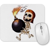 Resim Baskı Dükkanı Bomber Mouse Pad 