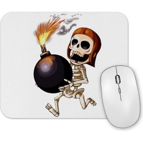 Resim Baskı Dükkanı Bomber Mouse Pad 