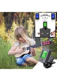 Resim Midex CR-777 Akort Cihazı Aleti Tuner 