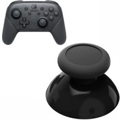 Resim Nintendo Switch Pro Analog Topuz 3D Joystick Başlık Yedek Parça 10 Adet 