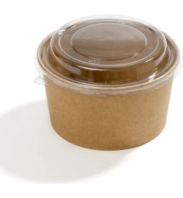 Resim 187 Çap Pet Kapak (1000 ml Kaseler Için) 300 Adet 