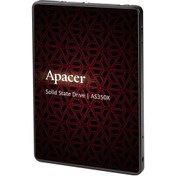 Resim Apacer AS350X 1TB 560-540 MB/s 2.5&amp;quot; SATA3 SSD Disk (AP1TBAS350XR-1) 