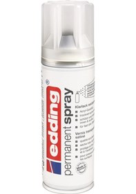 Resim Edding Mat Vernik 995 Akrilik Sprey Boya 