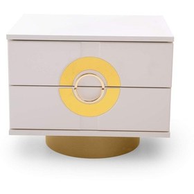 Resim Florida Komodin %100 Mdf 