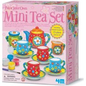Resim 4m Mini Çay Takımı 4541 