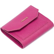 Resim Fuşya Deri Kadın Cüzdan - S1CB00005809-C42 
