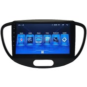 Resim Hyundai İ10/i 10 Old 2008/2012 9 İnç 6-64 Pro Model Qled Ekran 9" 