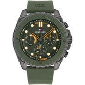 Resim Tommy Hilfiger TH1710688 Erkek Kol Saati 