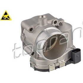 Resim TOPRAN 117302001 Gaz Kelebegi (Vw Passat 97-05 Audi A4 99-08 A6 98-05) Apu-Awt 06B133062B (WE314658) 