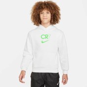 Resim CR7 Club Fleece Hoodie Çocuk Sweatshirt 