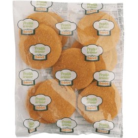 Resim Banvit Dondurulmuş Piliç Çıtır Burger 1 Kg 