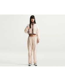 Resim Nike Sportswear Shrunken Track Jacket Kadın Fermuarlı Ceket 