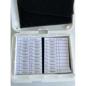 Resim Hasyılmaz Xc-10 16.5 mm Manyetik Indükleme Anahtarı 30 Adet 