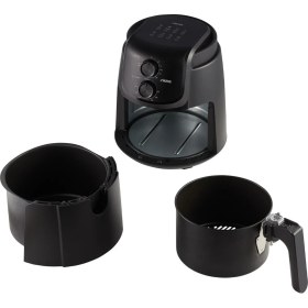 Resim Altus Sağlıklı ve Lezzetli Yemekler Için Hava Fritözü, 3.9 L, Xl Boy 