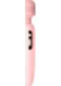 Resim Zaga Oyun Modern Masaj Wand Vibratör Pembe 