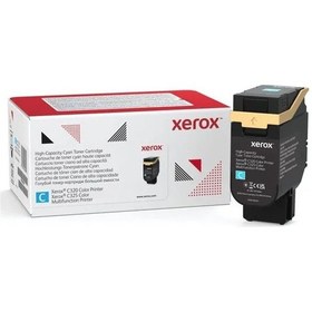 Resim Xerox 006r04832 C320-c325 Yüksek Kapasite Cyan Mavi Toner 5.500 Sayfa 