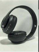 Resim Auris P33 Wireless Headphones Kablosuz Kulak Üstü 