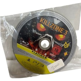 Resim Sony Ps3 Kilzone3 2.el Oyun Temiz 