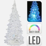 Resim Led Yılbaşı Ağacı 12 cm 