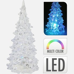 Resim Led Yılbaşı Ağacı 12 cm 