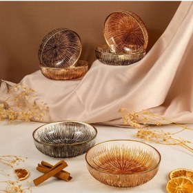 Resim Fecra Mystic 6'lı Kase Seti 15 Cm 