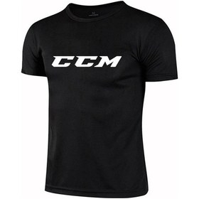 Resim Snapbuy Ccm Erkek Koşu Tişörtü - Hızlı Kuruyan Sıkıştırma Futbol Forması Spor Salonu T-shirtmavierkek Mavi 