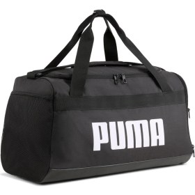 Resim Puma Challenger S Siyah Spor Çantası 