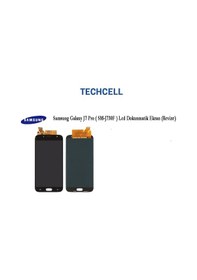 Resim Samsung Uyumlu Galaxy J7 Pro ( Sm-J730F ) Lcd Dokunmatik Ekran () 