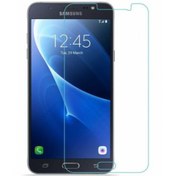 Resim Samsung Galaxy A7 2016 Kırılmaz Tamperli Cam Ekran Koruyucu 