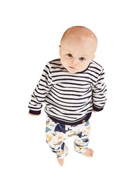 Resim Name It Bebek Pantolon 13217596 Beyaz 