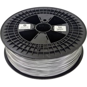 Resim Porima Petg Filament 1.75mm 3kg Gümüş Ral7046 