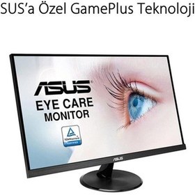 Resim 27\" Vp279he 75hz 1ms Hdmi+analog Çerçevesiz Full Hd Ips Vesa Monitör 