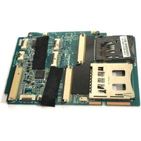 Resim Sony Uyumlu Vaio Pcg-4121Gm Sd Kart Okuyucu Board E253117 