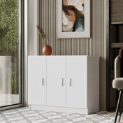 Resim Robin Home Verona E Ofis Çok Amaçlı Dolap 