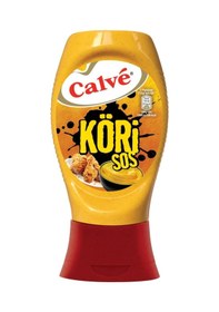 Resim Calve Köri Sos 260 G 
