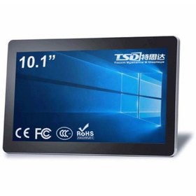 Resim Hasyılmaz ITL101 Endüstriyel Dokunmatik Monitör 10,1inç 