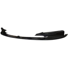 Resim BMW 3 Serisi İçin Uyumlu F30 M Sport Ön Lip Piano Black 2012-2018 