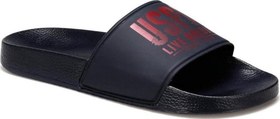 Resim U.S. Polo Assn. Gusty Erkek Deniz Plaj Havuz Terliği LIVE BOLDY 