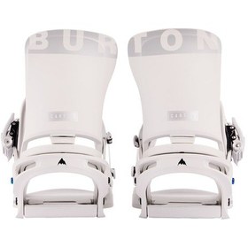 Resim Burton Burton Cartel Erkek Gri Snowboard Bağlaması 27587 