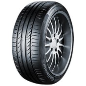 Resim Continental 225/40 R18 92W XL ContiSportContact 5 SSR MOE Oto Yaz Lastiği ( Üretim Yılı: 2023 ) 